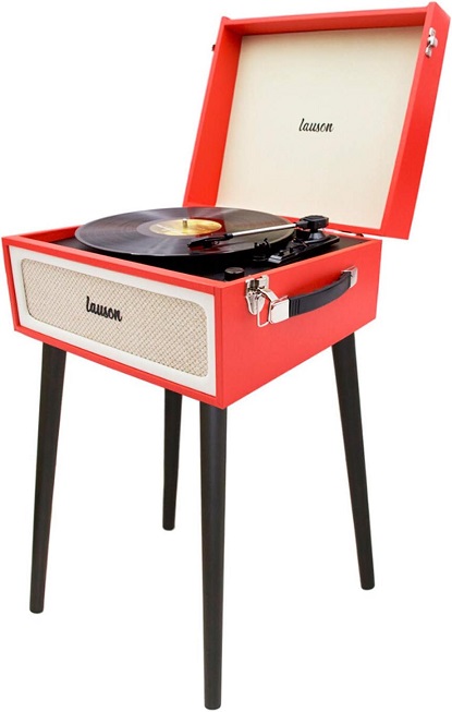 Platine vinyle pied Lauson YT077