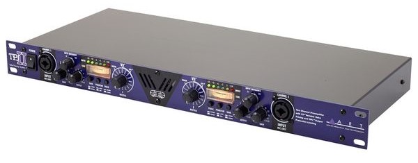 Préamplificateur studio lampe ART TPS II