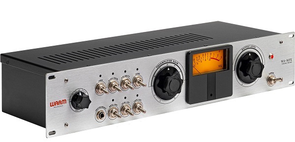 Préamplificateur studio lampe Warm Audio