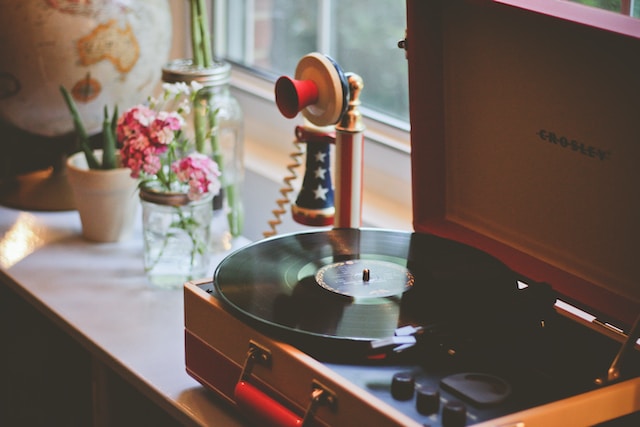 Prix platine vinyle