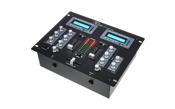 Table mixage 2 voies the t.mix