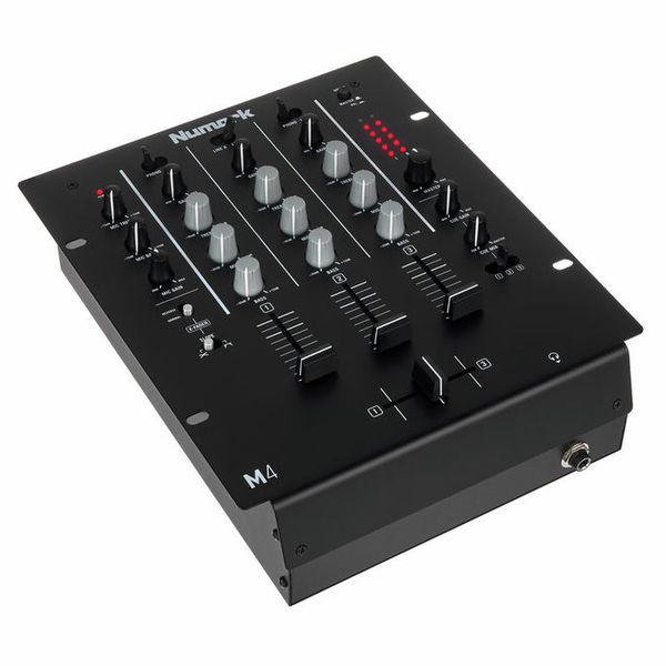 Table mixage Numark M 4 Black