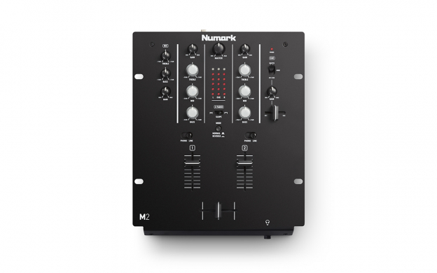 Table mixage Numark M2