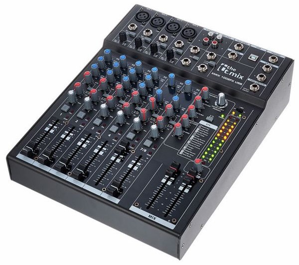 Table mixage usb The tmix