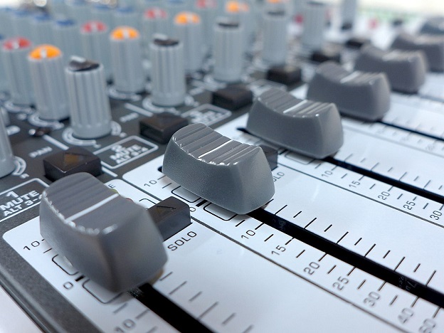 Table mixage usb