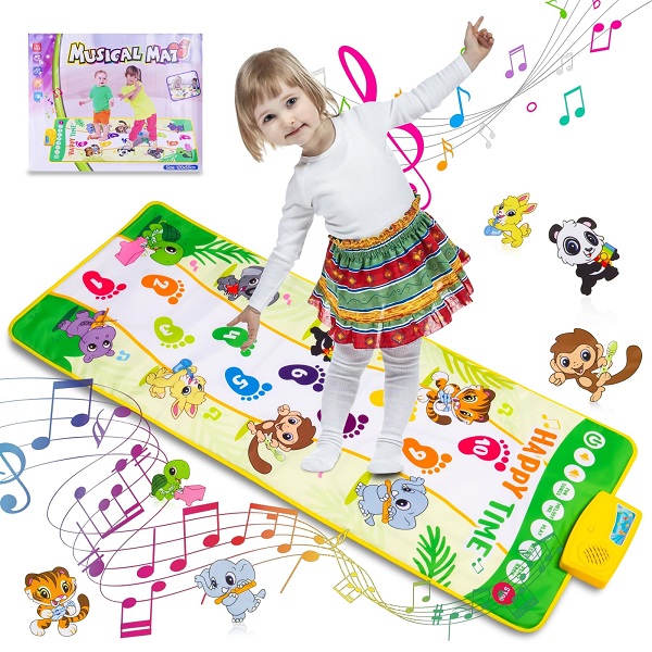 Tapis piano JUNDAJC