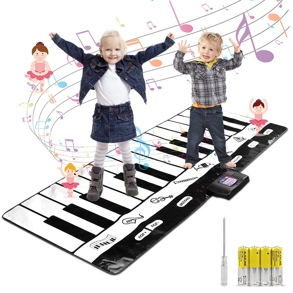 Tapis piano enfant Innedu