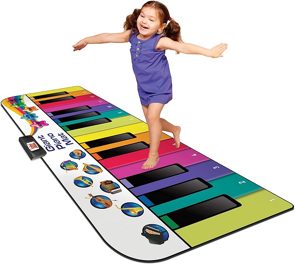Tapis piano enfant N Gear