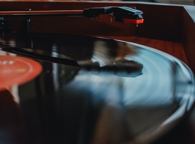Utiliser platine vinyle Ion