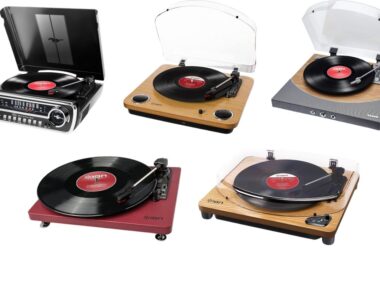 meilleures platines vinyles ION