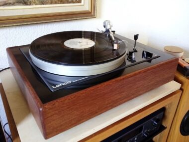 meilleures platines vinyles Lenco