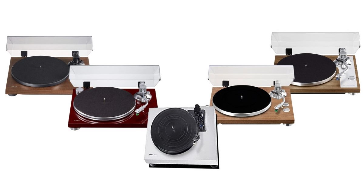 meilleures platines vinyles Teac
