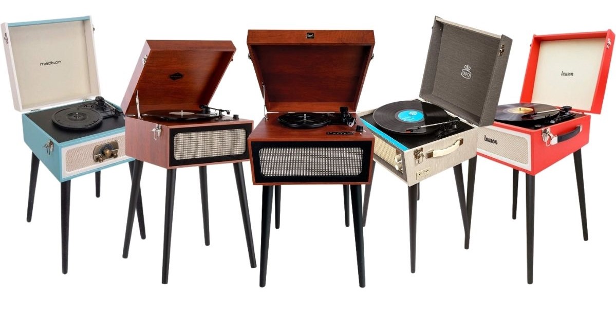 meilleures platines vinyles pied