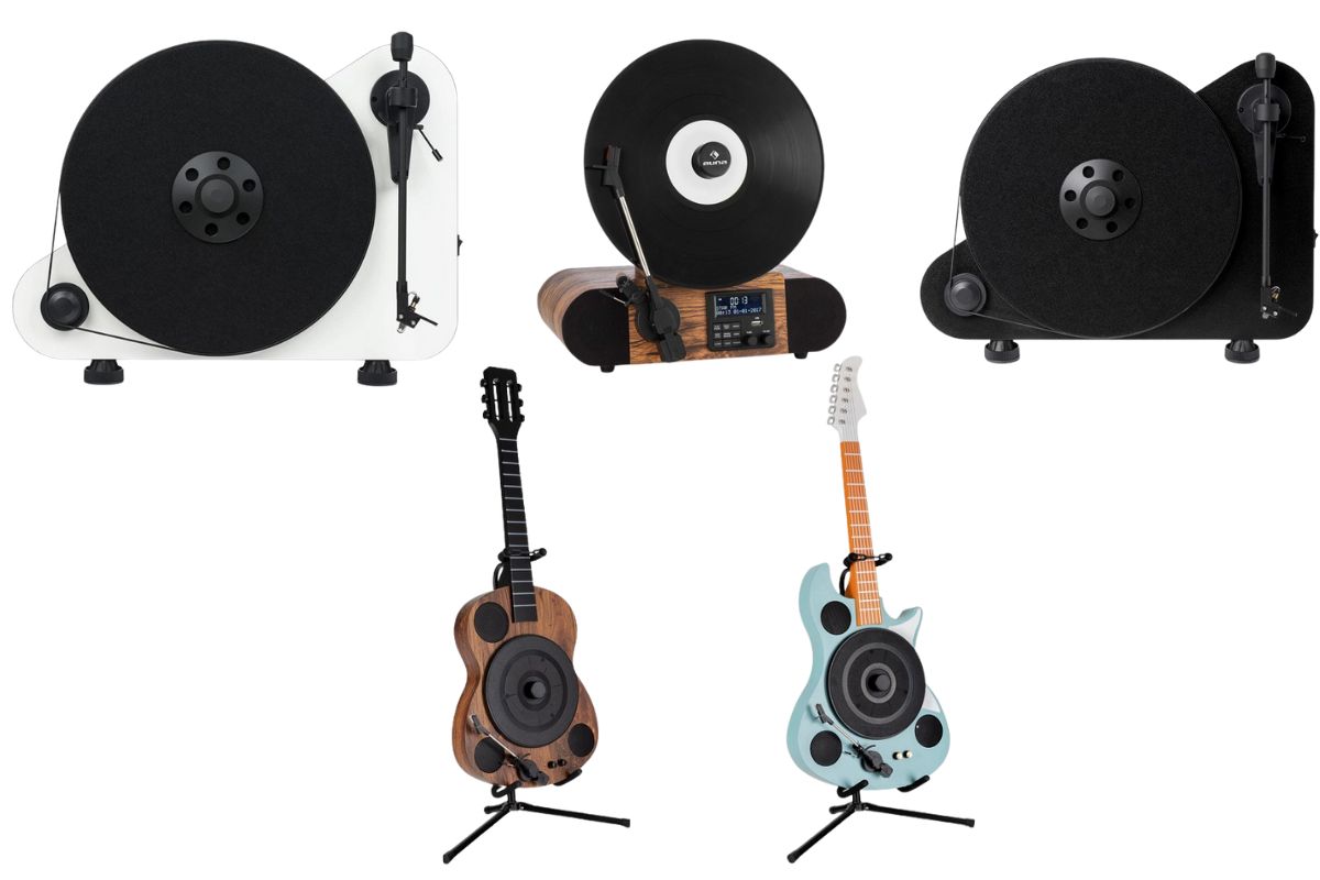 meilleures platines vinyles verticales