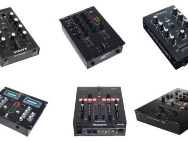 meilleures table mixage 2 voies DJ
