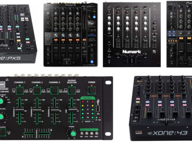 meilleures-table-mixage-4-voies-dj