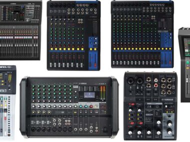 meilleures-tables-mixage-yamaha