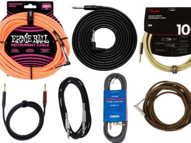 meilleurs cables jack guitare