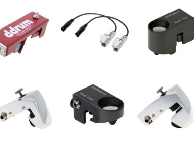 meilleurs drum triggers