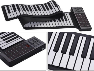 meilleurs-pianos-souples-enroulables-roll-up