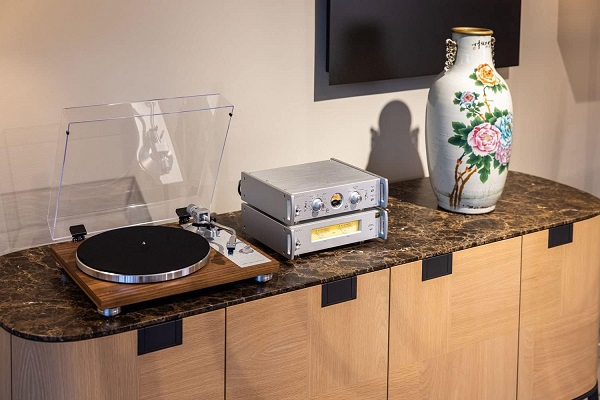 platine vinyle Teac