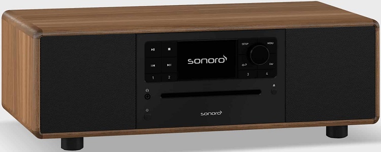 sonoro-Prestige