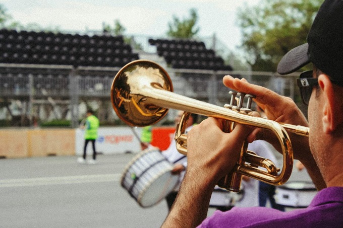 Accordage trompette jazz