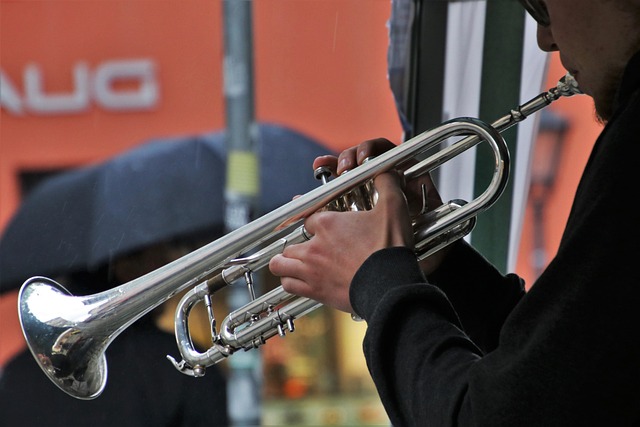 Acheter trompette jazz