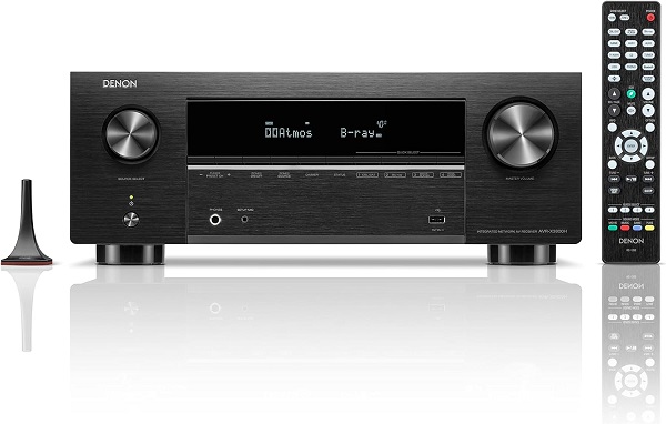 Ampli home cinema Denon AVC-X3800H