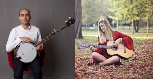 Apparence banjo vs guitare