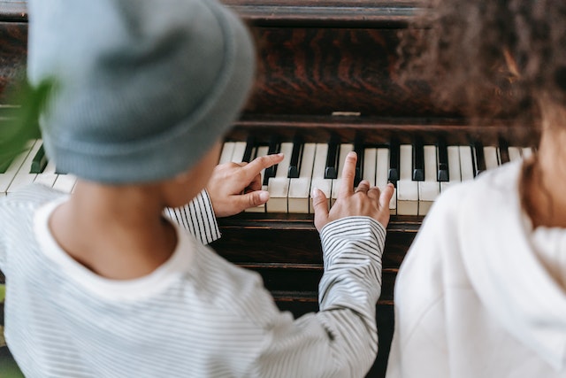 Apprendre piano