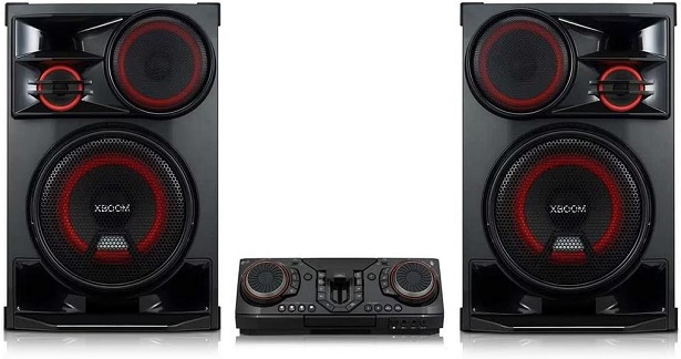 Chaine hifi LG CL98 XBOOM