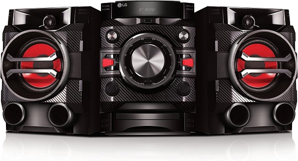 Chaine hifi LG CM4360