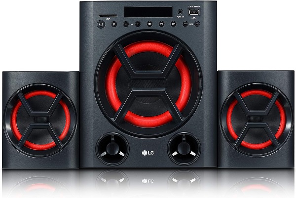 Chaine hifi LG XBOOM LK72B