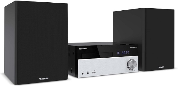 Chaine hifi TechniSat Digitradio-750