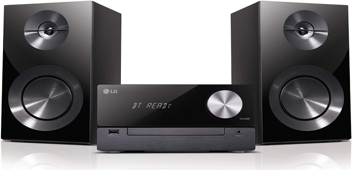 Chaine hifi bluetooth LG CM2460DAB