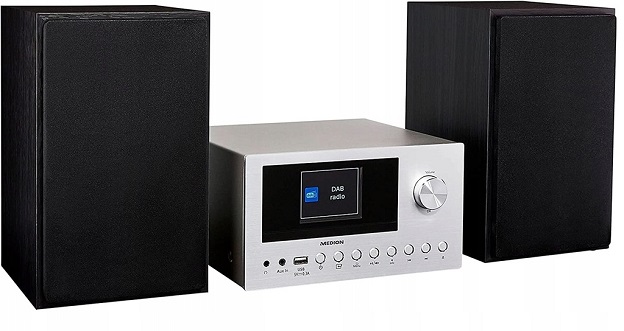 Chaine hifi bluetooth Medion P85003