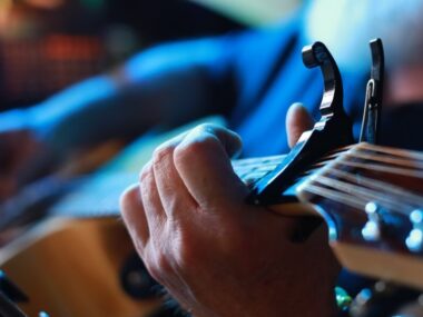 Comment transposer accord sur guitare