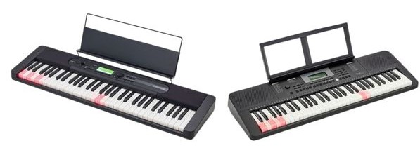 Guide achat piano touches lumineuses