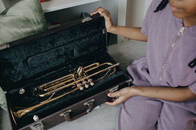 Guide achat trompette jazz