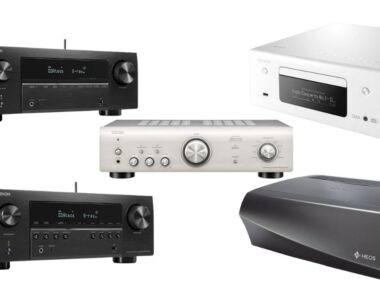Meilleurs amplis Denon