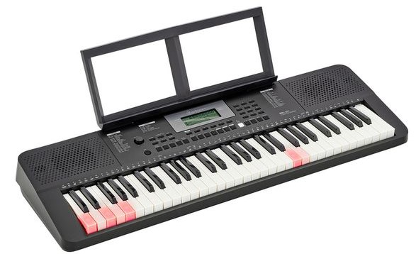 Piano touches lumineuses Startone MKL-201