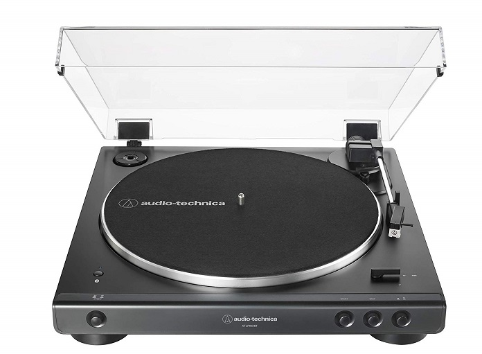 Platine automatique Audio-Technica AT-LP60XBT