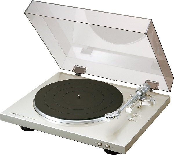 Platine vinyle automatique Denon DP-300F