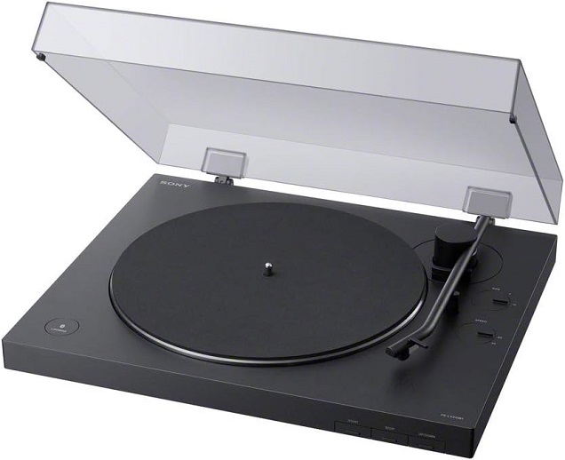 Platine vinyle automatique Sony PS-LX310BT