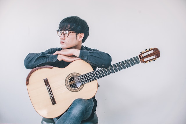 Presentation guitare classique