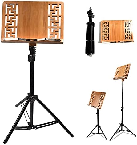 Pupitre en bois HengZhongRiYong