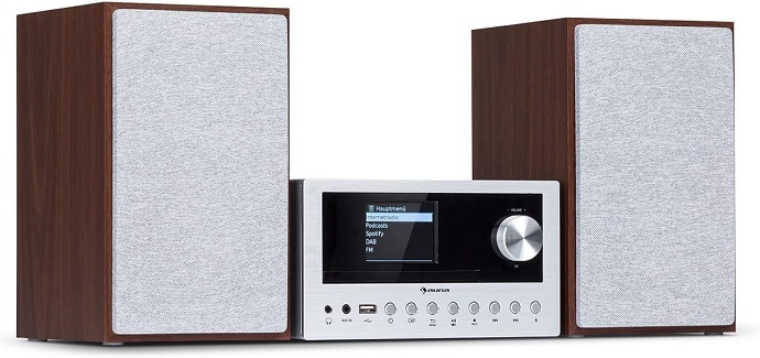 Systeme audio Auna Connect System