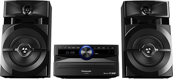 Systeme audio bluetooth Panasonic SC-UX102