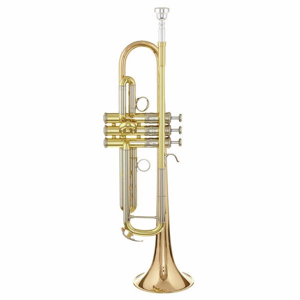 Trompette Yamaha YTR-8335RG 04